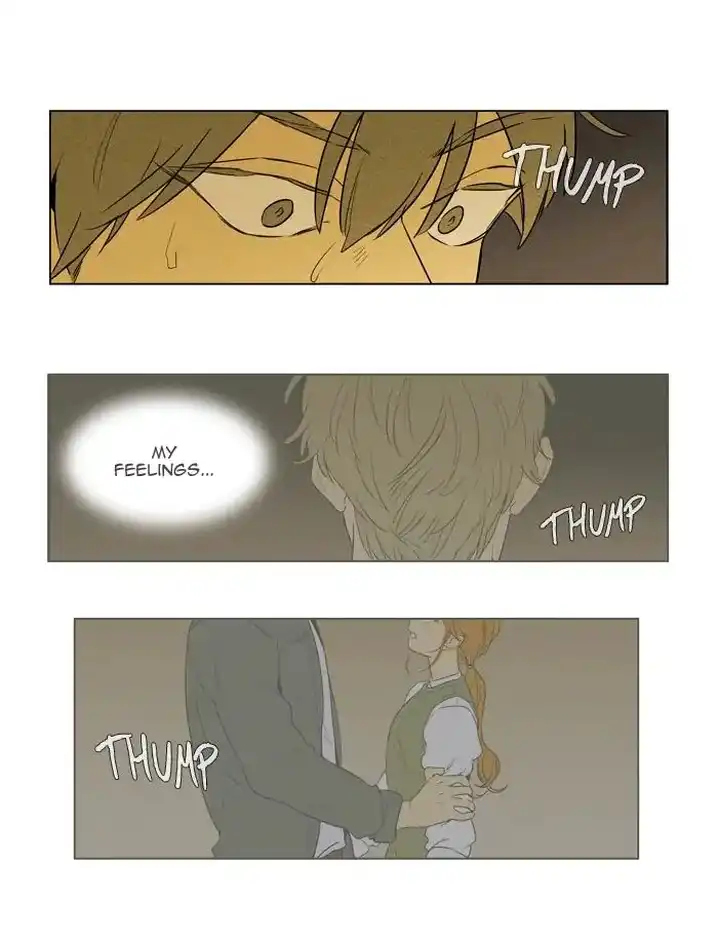 Cheese In The Trap - Chapter 246 Page 35