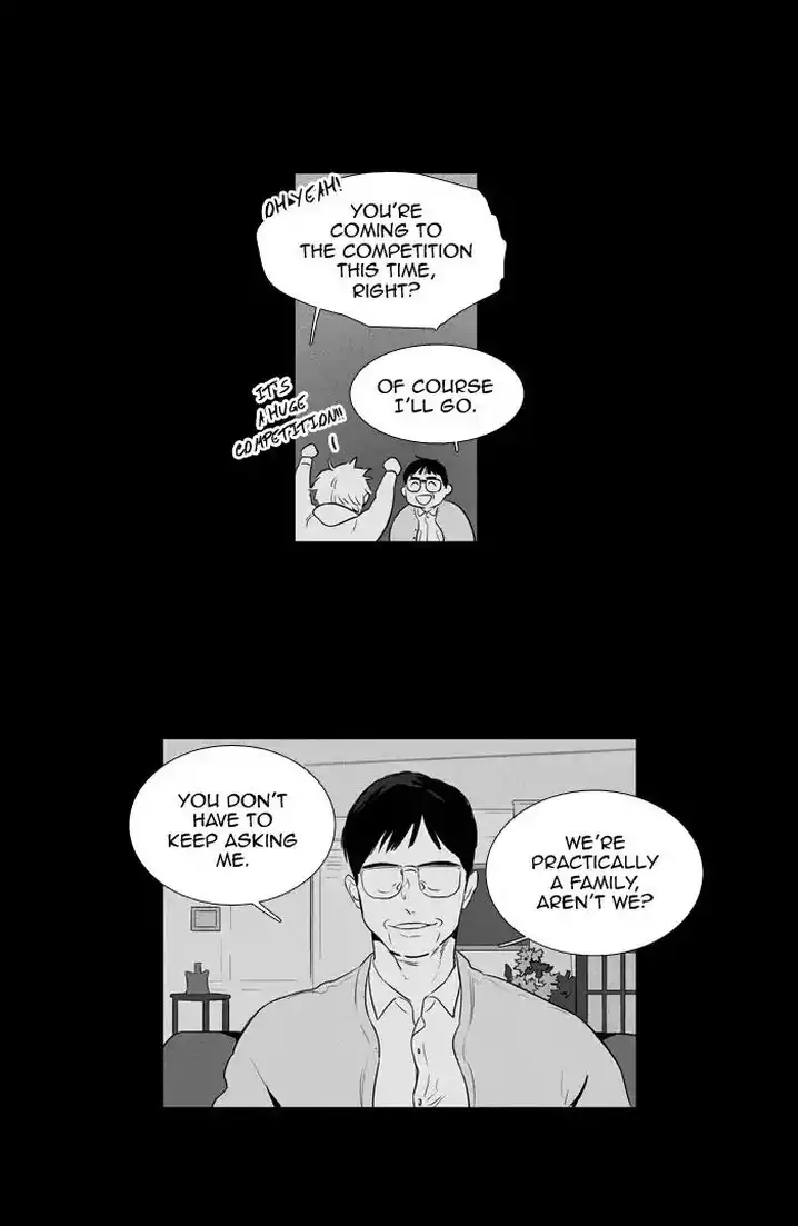 Cheese In The Trap - Chapter 246 Page 47