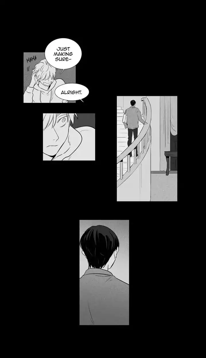 Cheese In The Trap - Chapter 246 Page 49