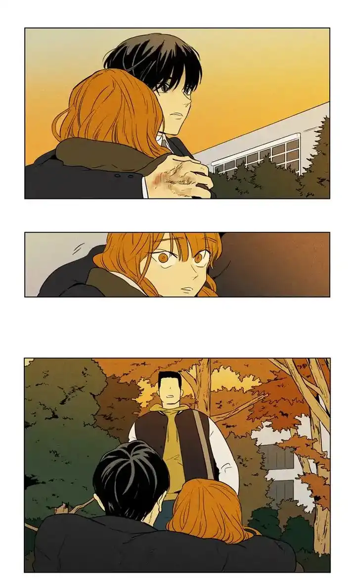 Cheese In The Trap - Chapter 246 Page 5