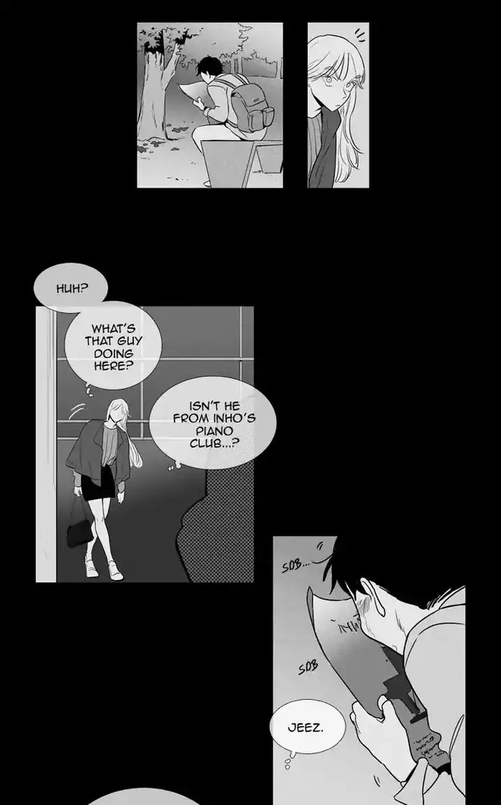 Cheese In The Trap - Chapter 247 Page 11