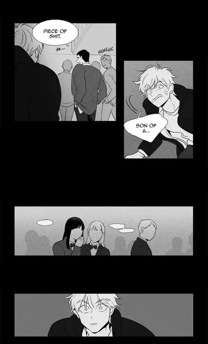 Cheese In The Trap - Chapter 247 Page 24