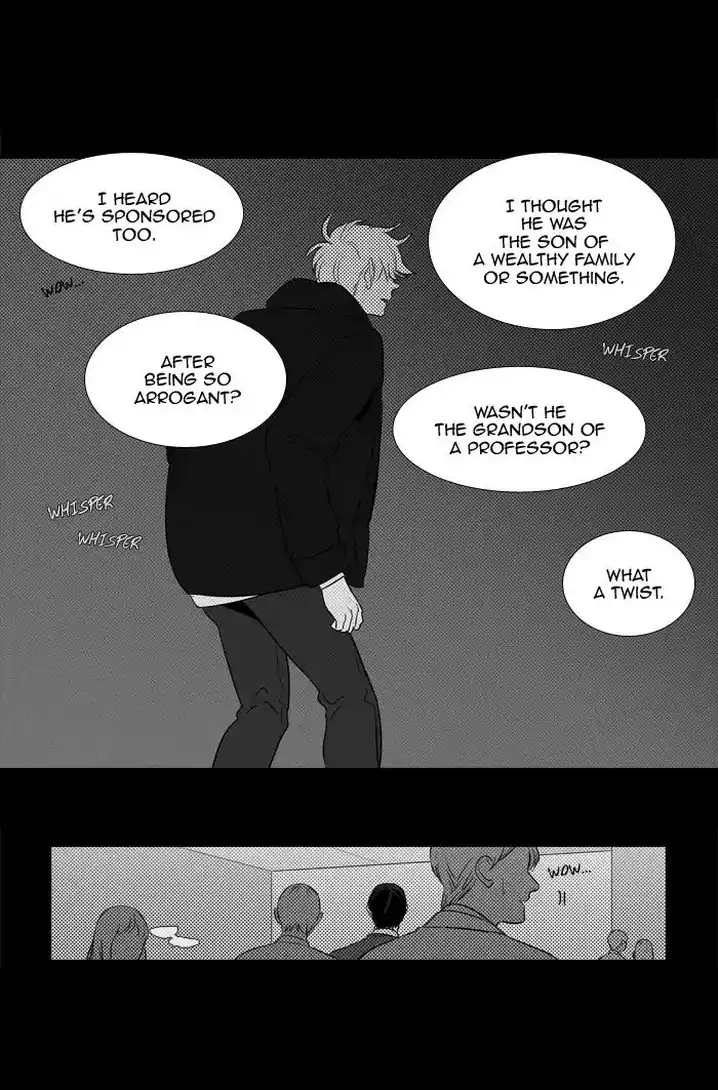 Cheese In The Trap - Chapter 247 Page 25