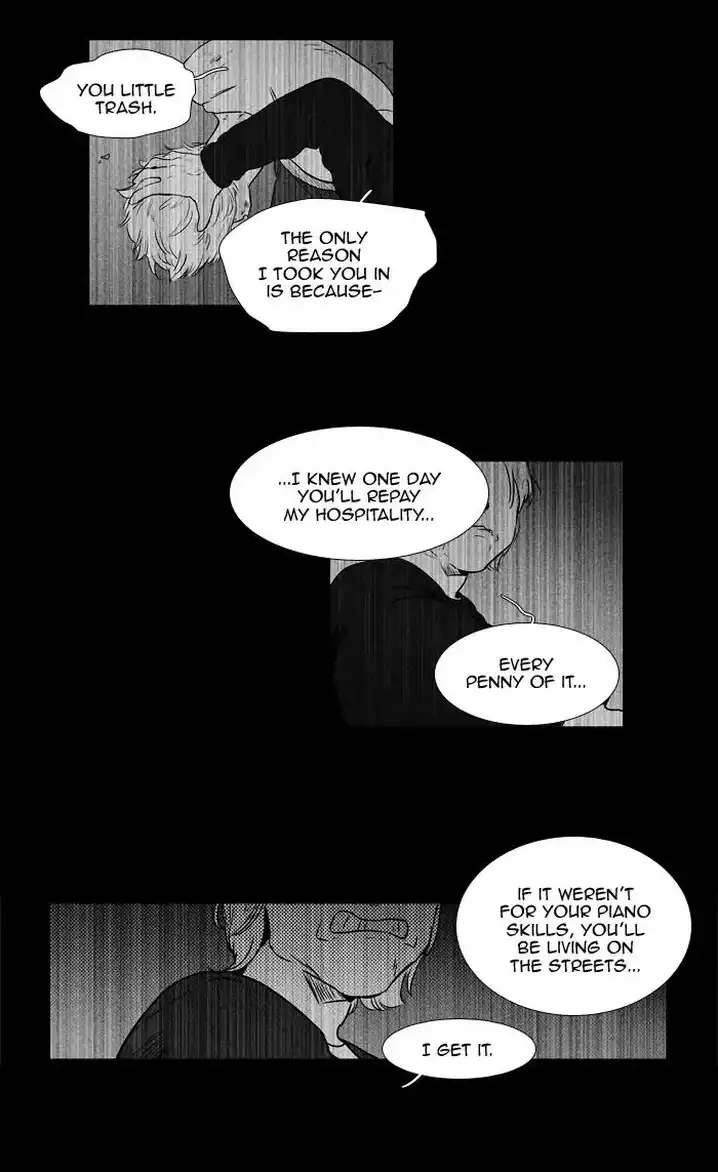 Cheese In The Trap - Chapter 247 Page 31
