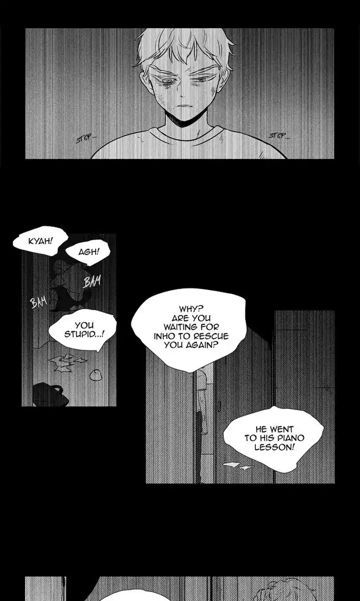 Cheese In The Trap - Chapter 247 Page 33