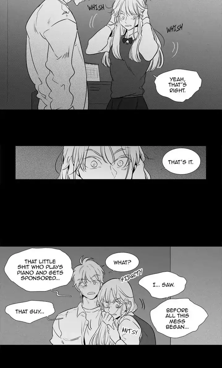 Cheese In The Trap - Chapter 247 Page 43