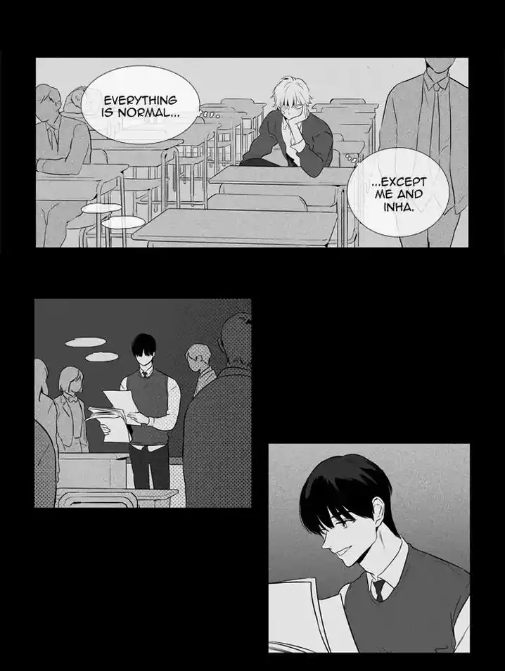 Cheese In The Trap - Chapter 248 Page 15