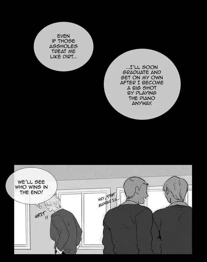 Cheese In The Trap - Chapter 248 Page 32