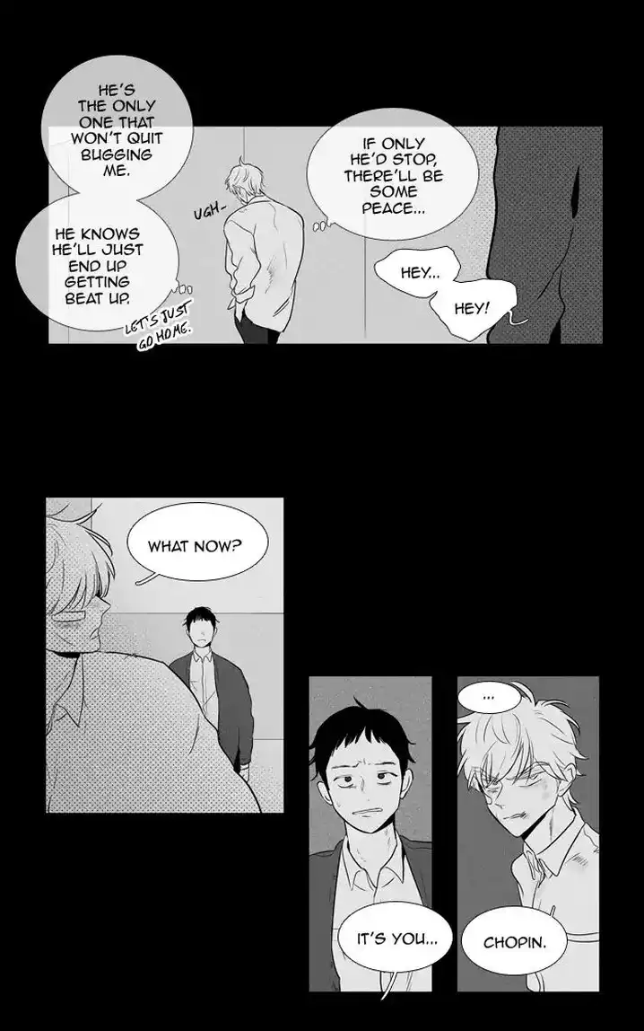 Cheese In The Trap - Chapter 248 Page 36