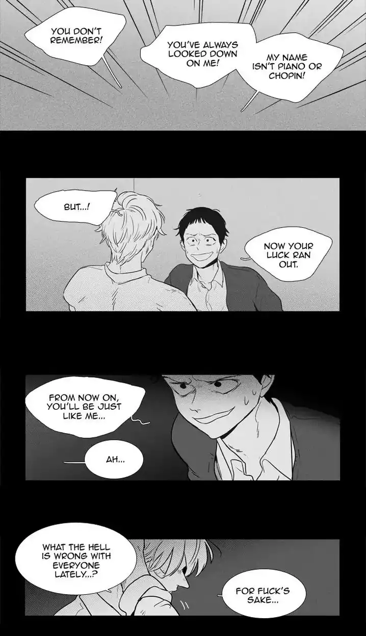 Cheese In The Trap - Chapter 248 Page 39