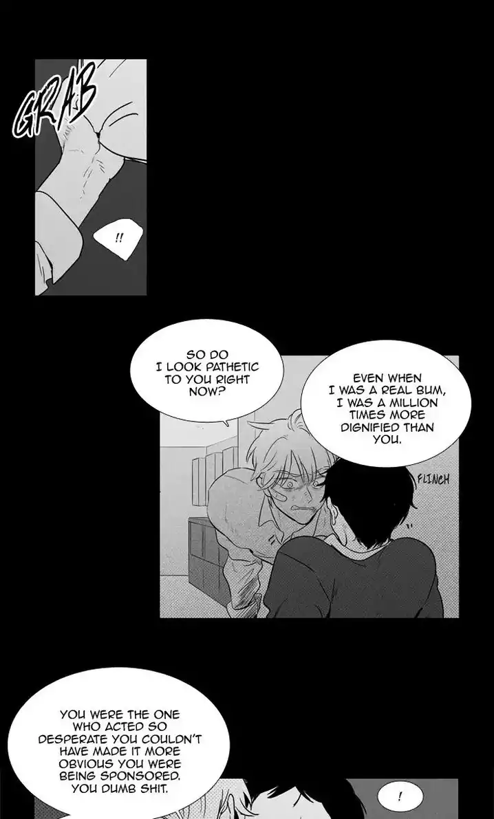 Cheese In The Trap - Chapter 248 Page 40