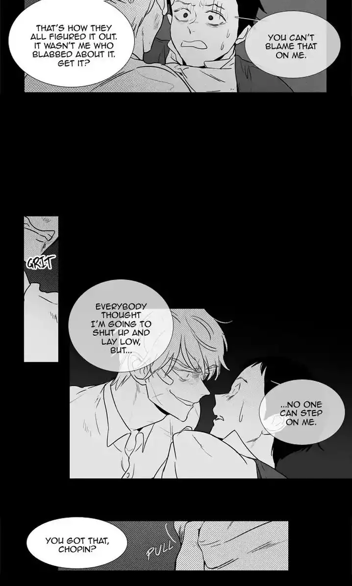 Cheese In The Trap - Chapter 248 Page 41