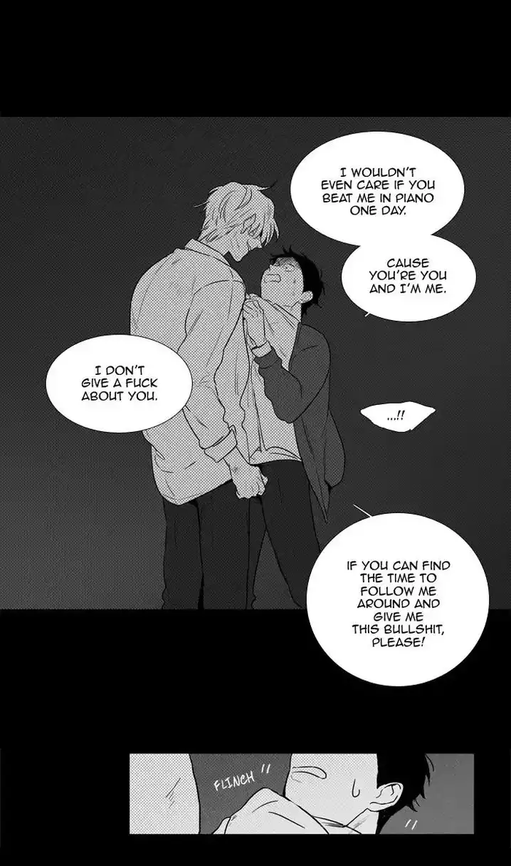 Cheese In The Trap - Chapter 248 Page 42