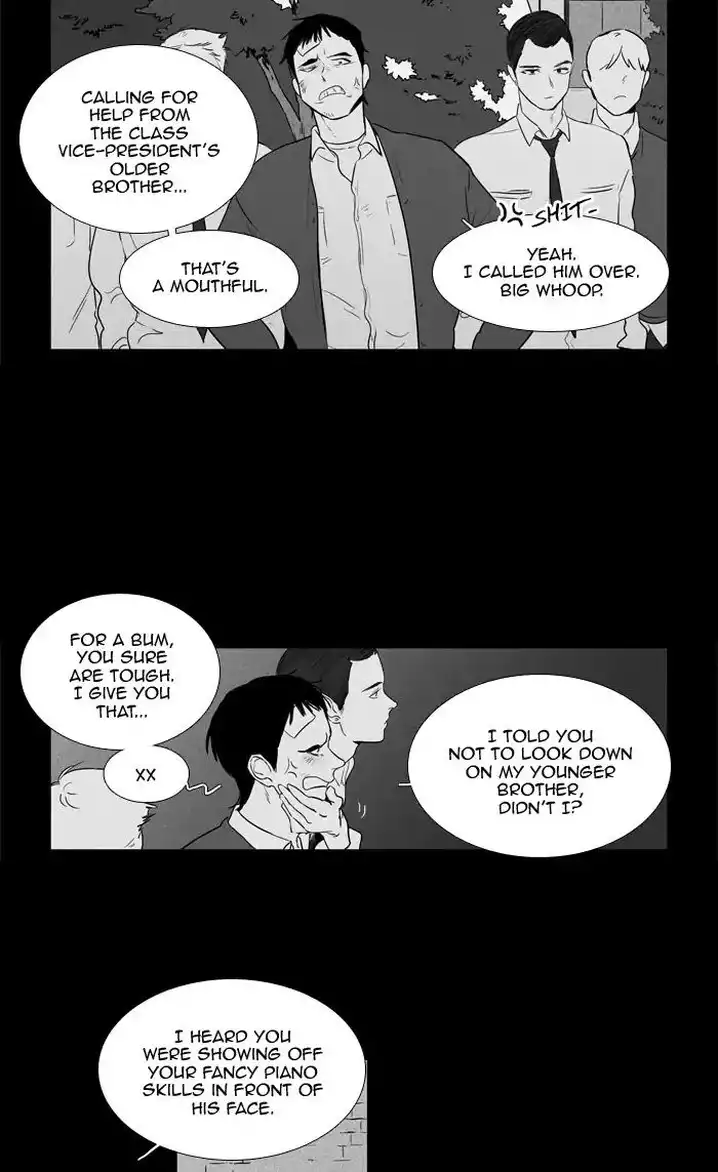 Cheese In The Trap - Chapter 248 Page 49