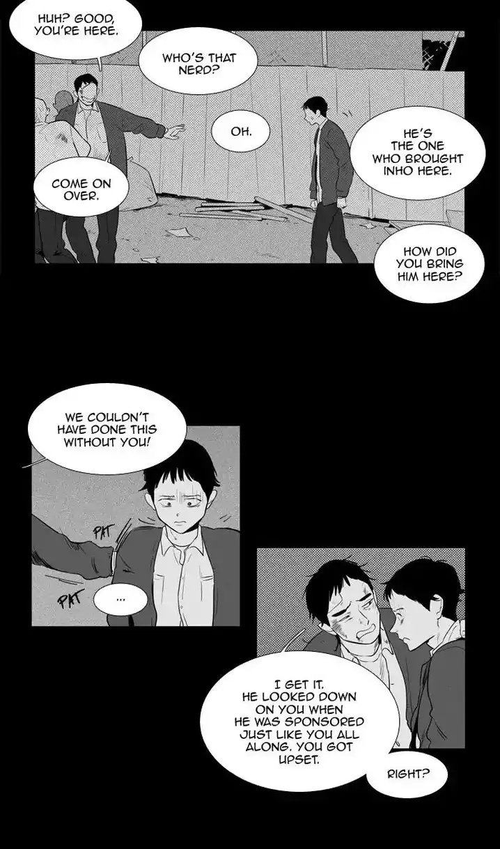 Cheese In The Trap - Chapter 249 Page 14