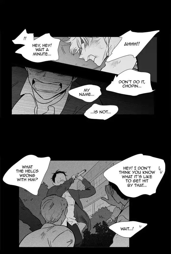 Cheese In The Trap - Chapter 249 Page 19