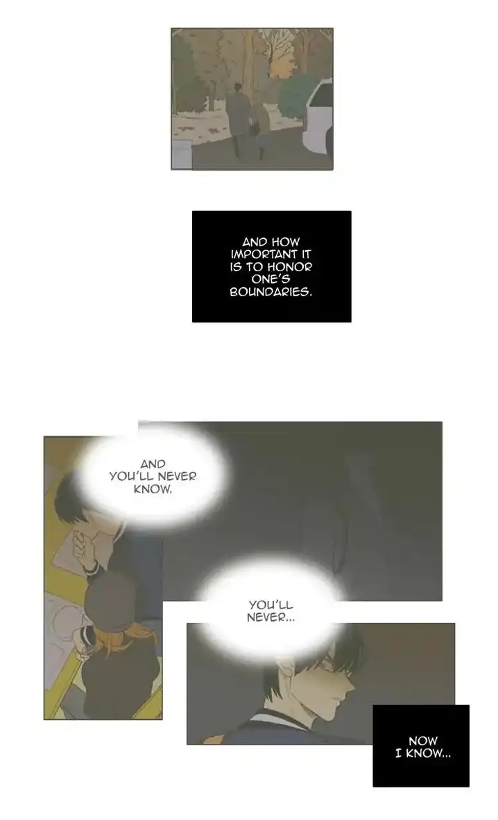 Cheese In The Trap - Chapter 249 Page 28