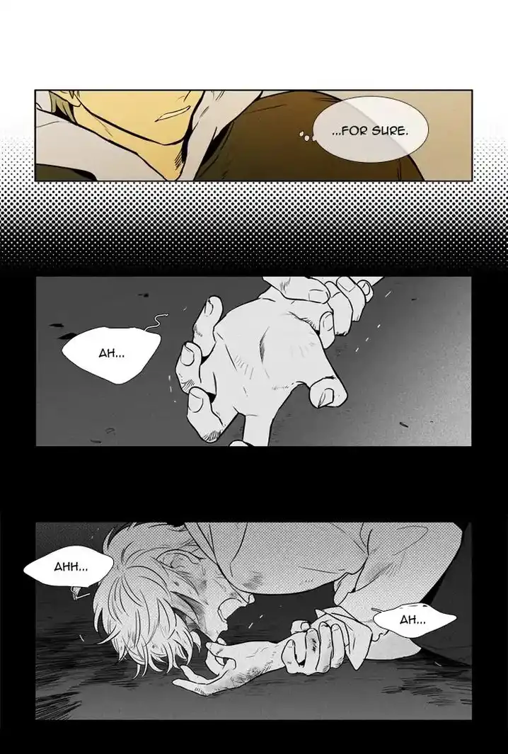 Cheese In The Trap - Chapter 249 Page 29