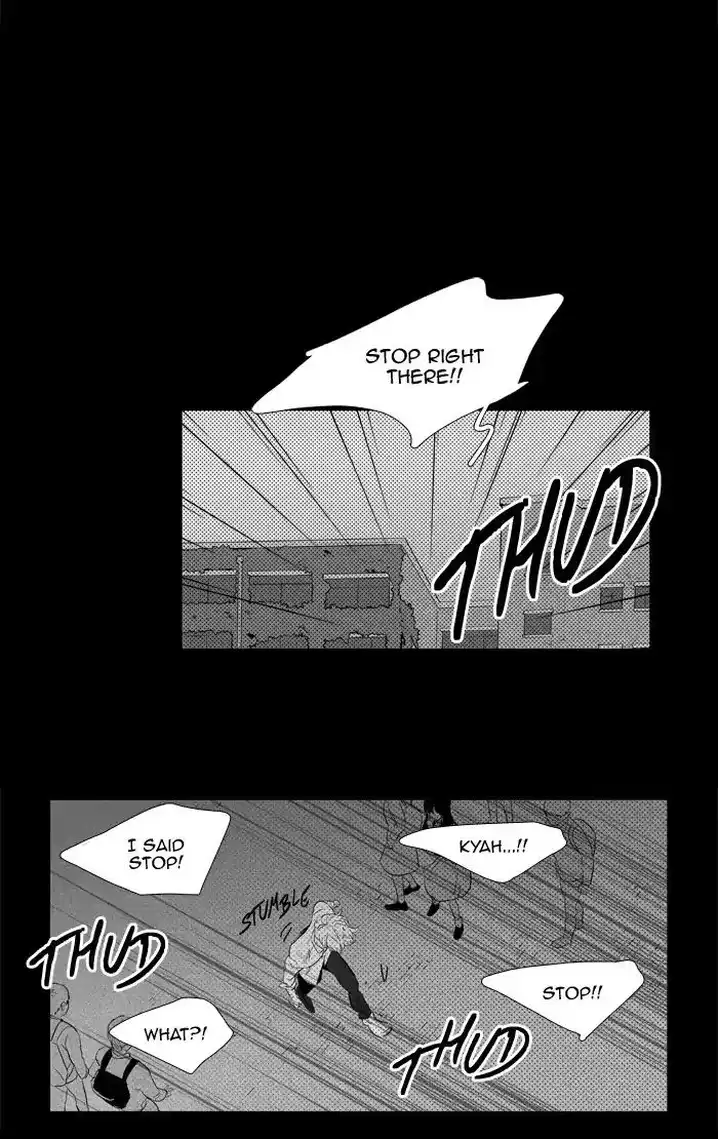 Cheese In The Trap - Chapter 249 Page 39