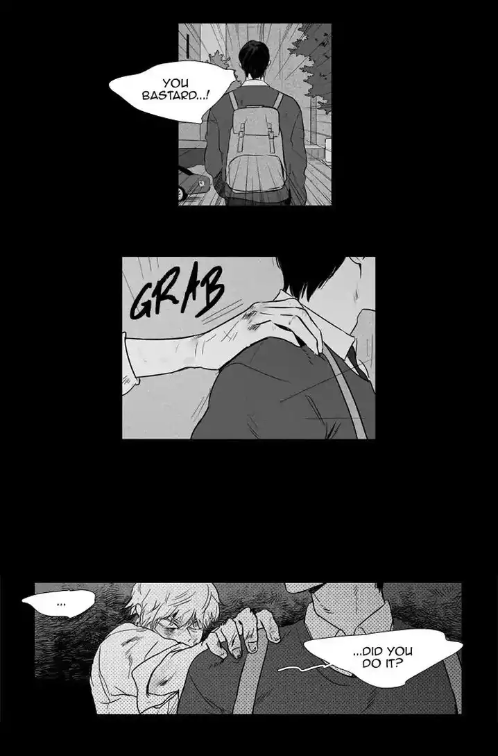 Cheese In The Trap - Chapter 249 Page 40