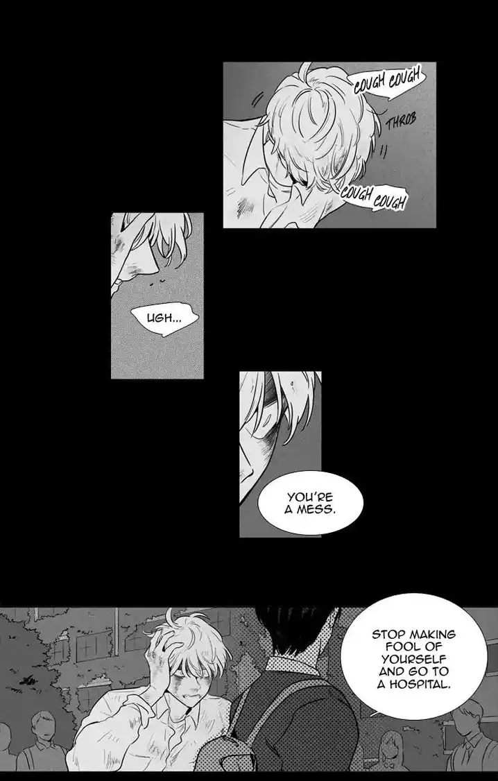 Cheese In The Trap - Chapter 249 Page 46