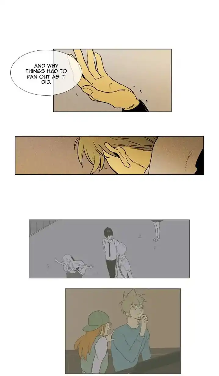 Cheese In The Trap - Chapter 249 Page 60