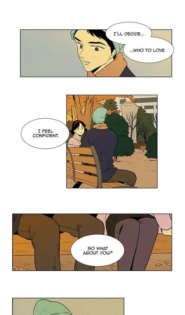 Cheese In The Trap - Chapter 250 Page 30