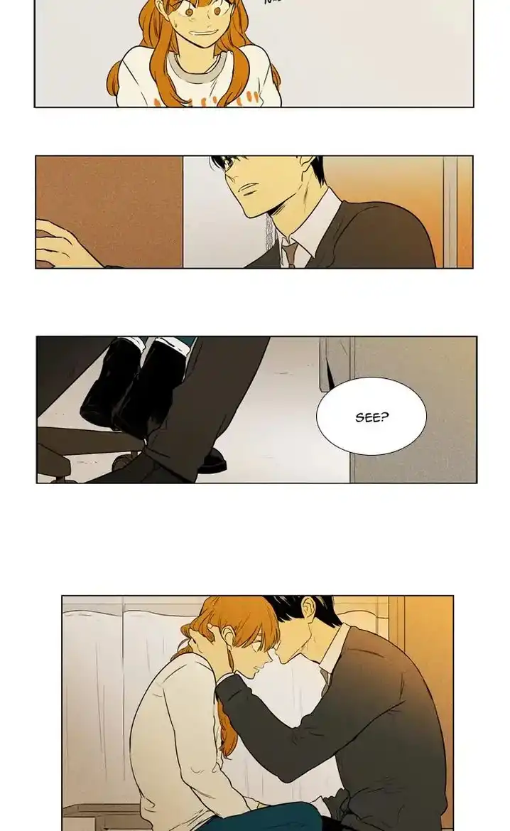 Cheese In The Trap - Chapter 251 Page 23