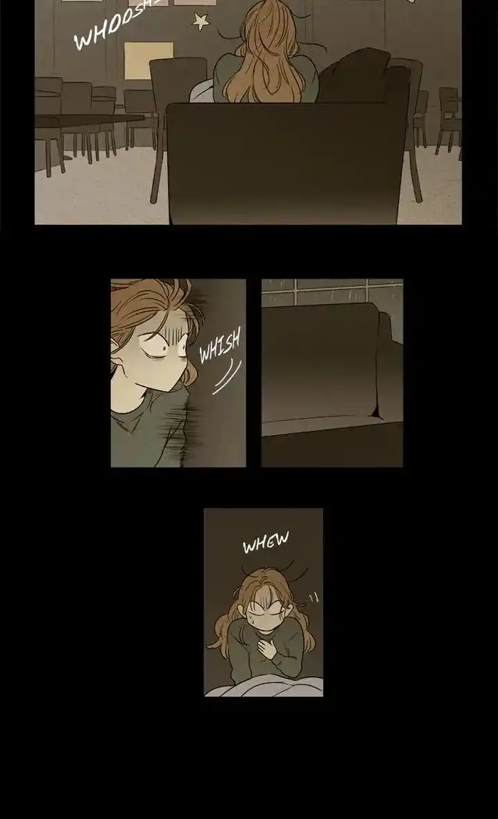 Cheese In The Trap - Chapter 251 Page 31