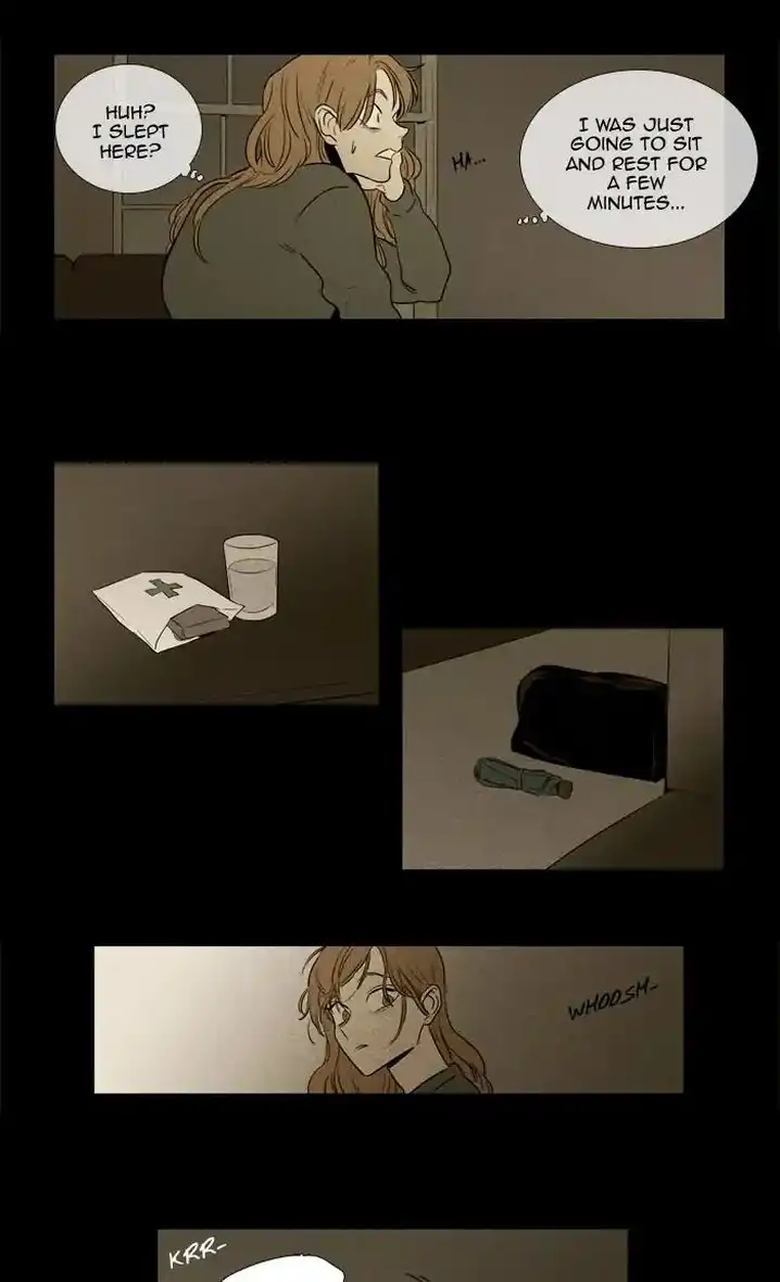 Cheese In The Trap - Chapter 251 Page 32
