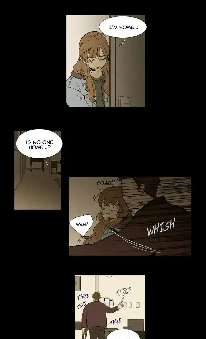 Cheese In The Trap - Chapter 251 Page 34