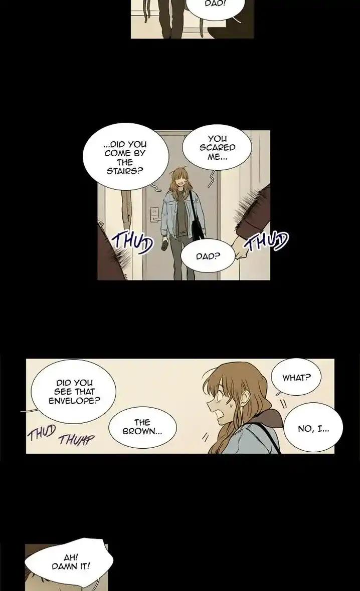 Cheese In The Trap - Chapter 251 Page 35
