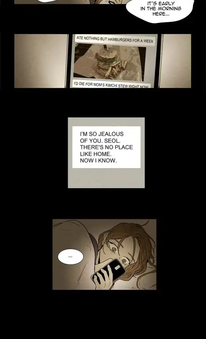 Cheese In The Trap - Chapter 251 Page 38