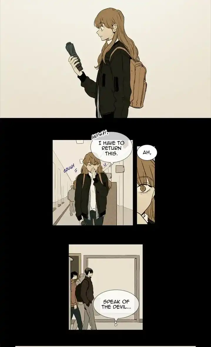 Cheese In The Trap - Chapter 251 Page 40