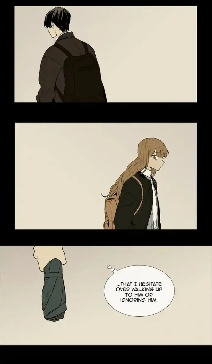 Cheese In The Trap - Chapter 251 Page 42