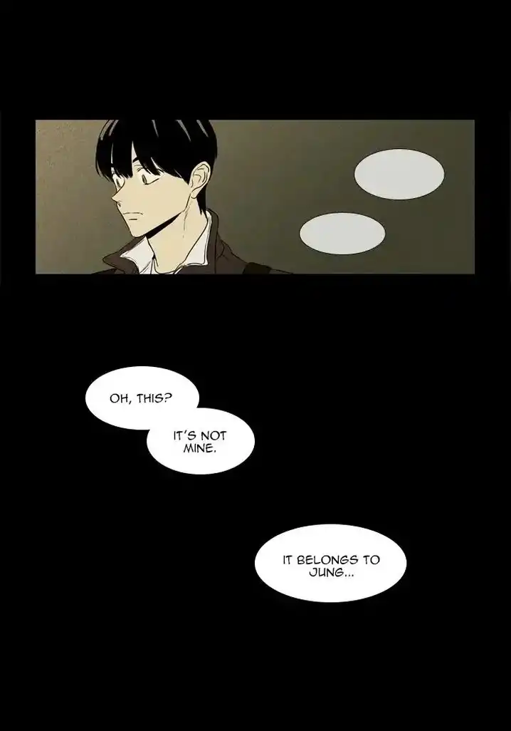 Cheese In The Trap - Chapter 252 Page 10