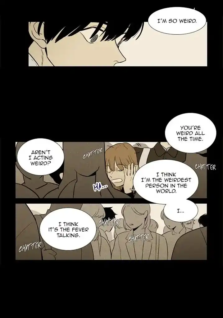 Cheese In The Trap - Chapter 252 Page 12