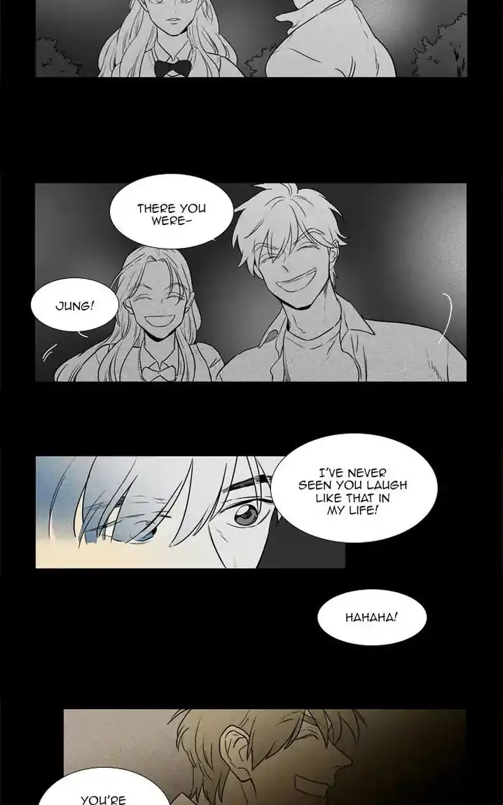 Cheese In The Trap - Chapter 252 Page 19