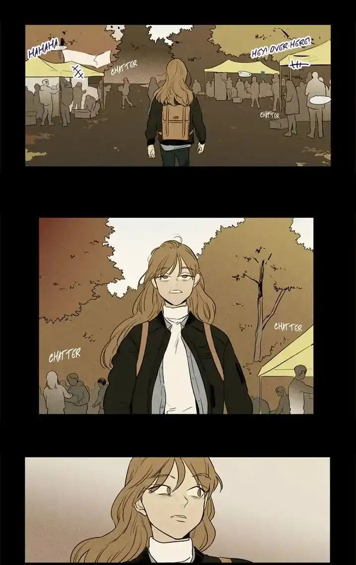 Cheese In The Trap - Chapter 252 Page 26