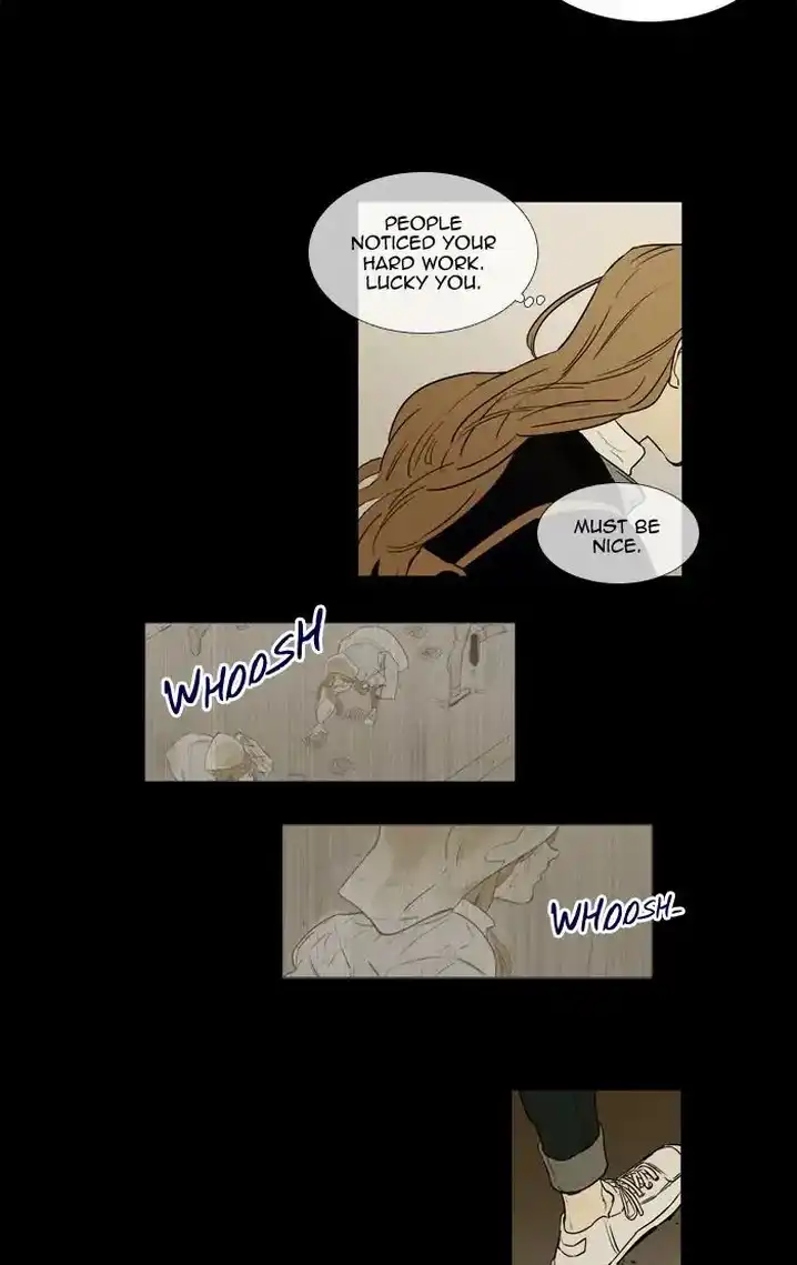 Cheese In The Trap - Chapter 252 Page 29