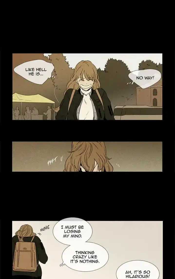 Cheese In The Trap - Chapter 252 Page 32