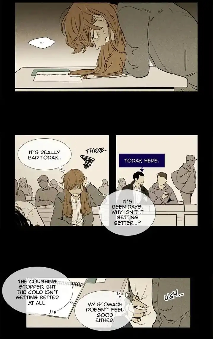 Cheese In The Trap - Chapter 252 Page 38