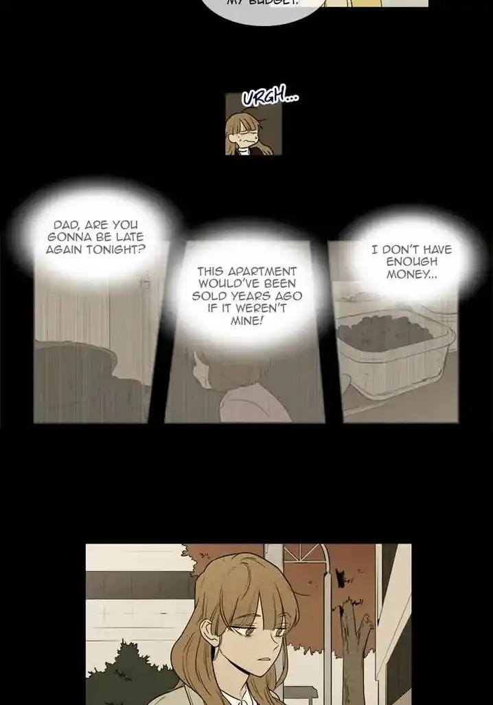 Cheese In The Trap - Chapter 252 Page 41