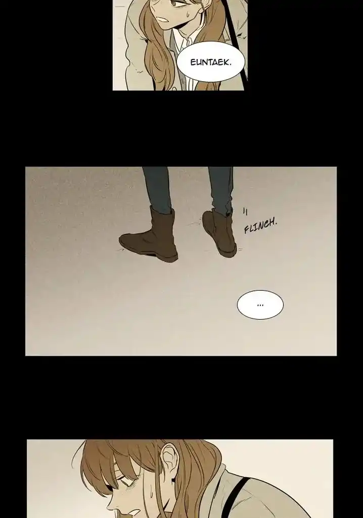 Cheese In The Trap - Chapter 252 Page 43