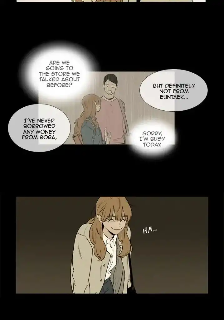 Cheese In The Trap - Chapter 252 Page 44