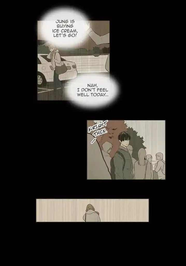 Cheese In The Trap - Chapter 252 Page 48
