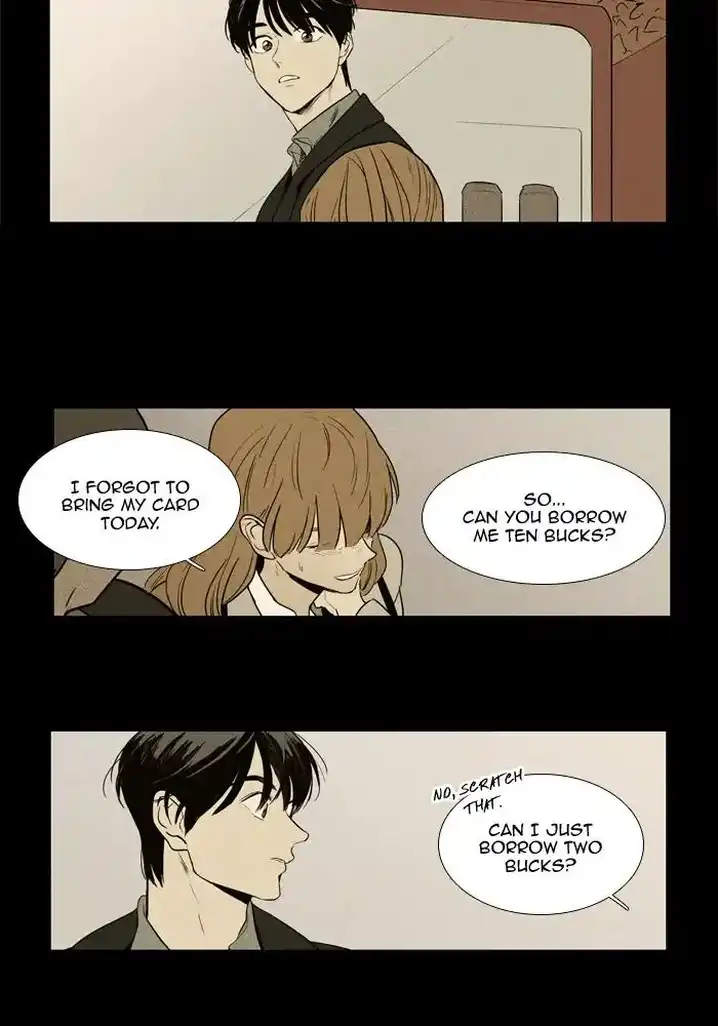 Cheese In The Trap - Chapter 252 Page 53