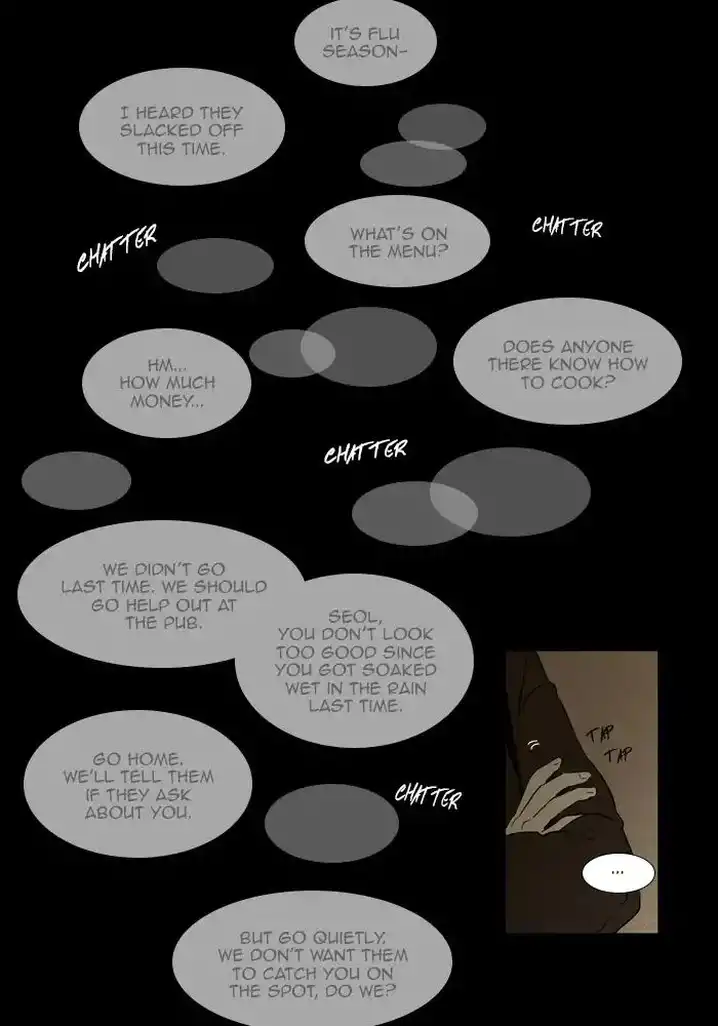 Cheese In The Trap - Chapter 252 Page 9