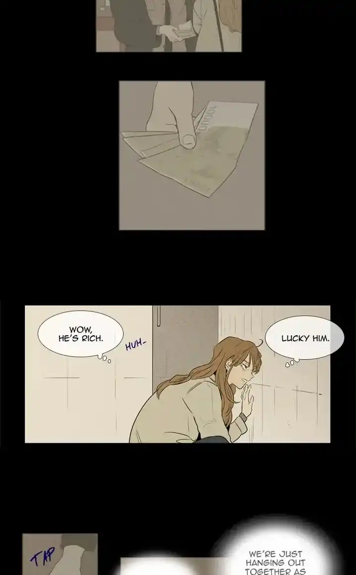Cheese In The Trap - Chapter 253 Page 23