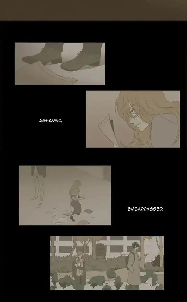 Cheese In The Trap - Chapter 253 Page 25